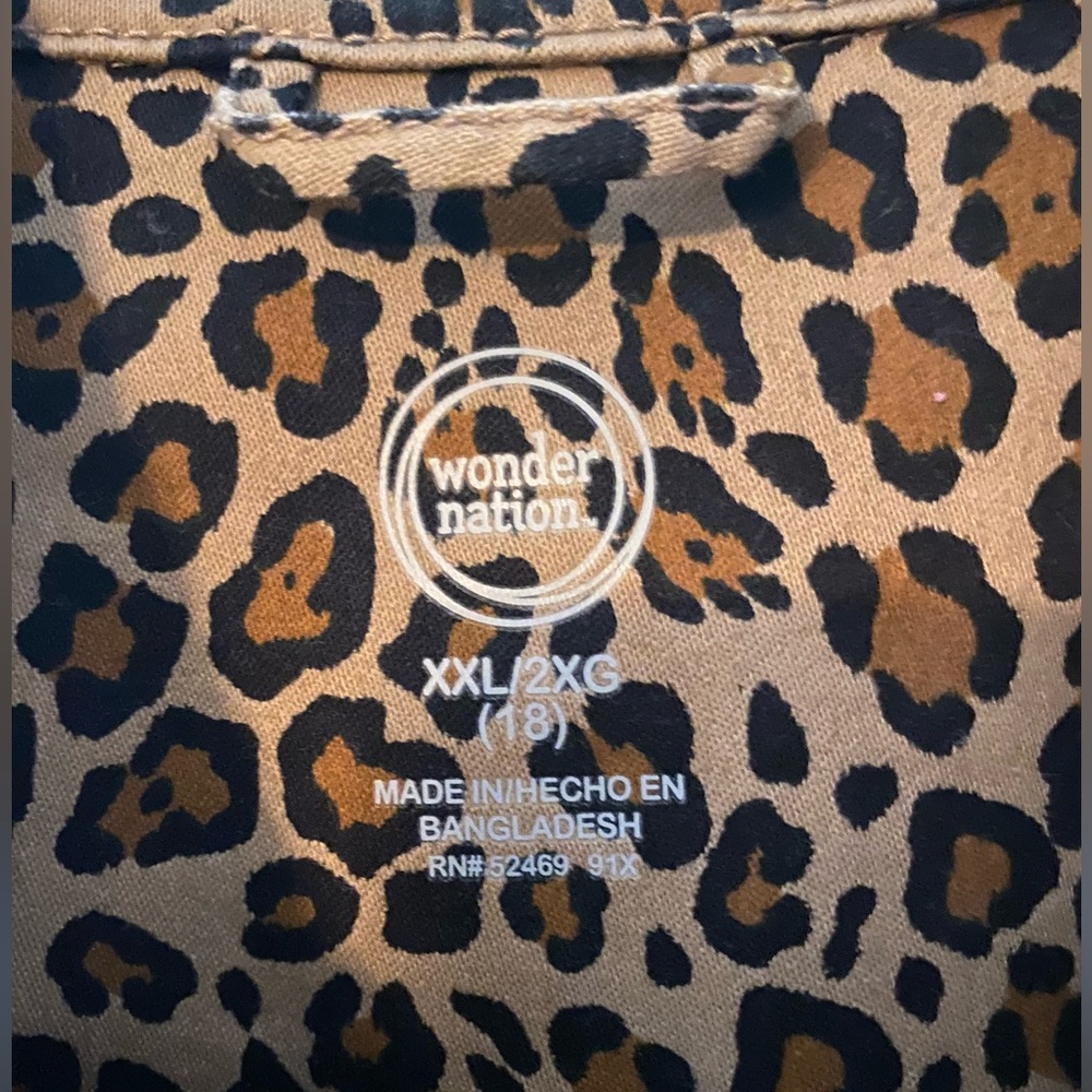 Jacket - Picture 3 of 4